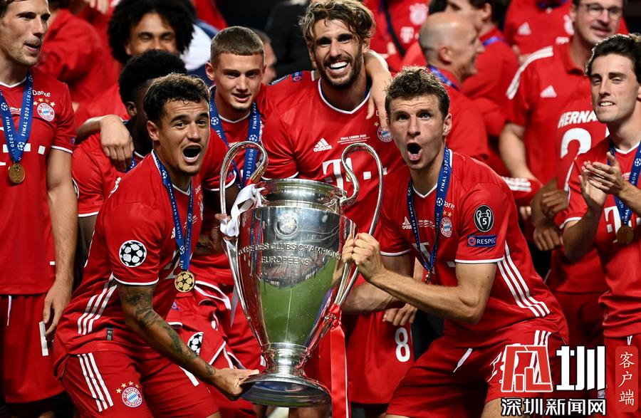 拜仁慕尼黑逆转胜利碾压对手晋级