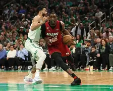 热火不敌凯尔特人，遭遇两连败