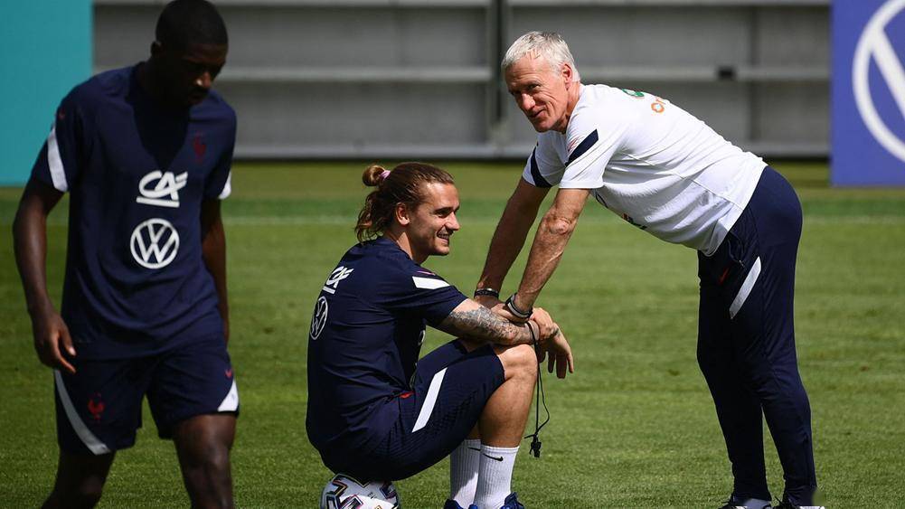 匈牙利逼平法国，小组晋级晨记的简单介绍