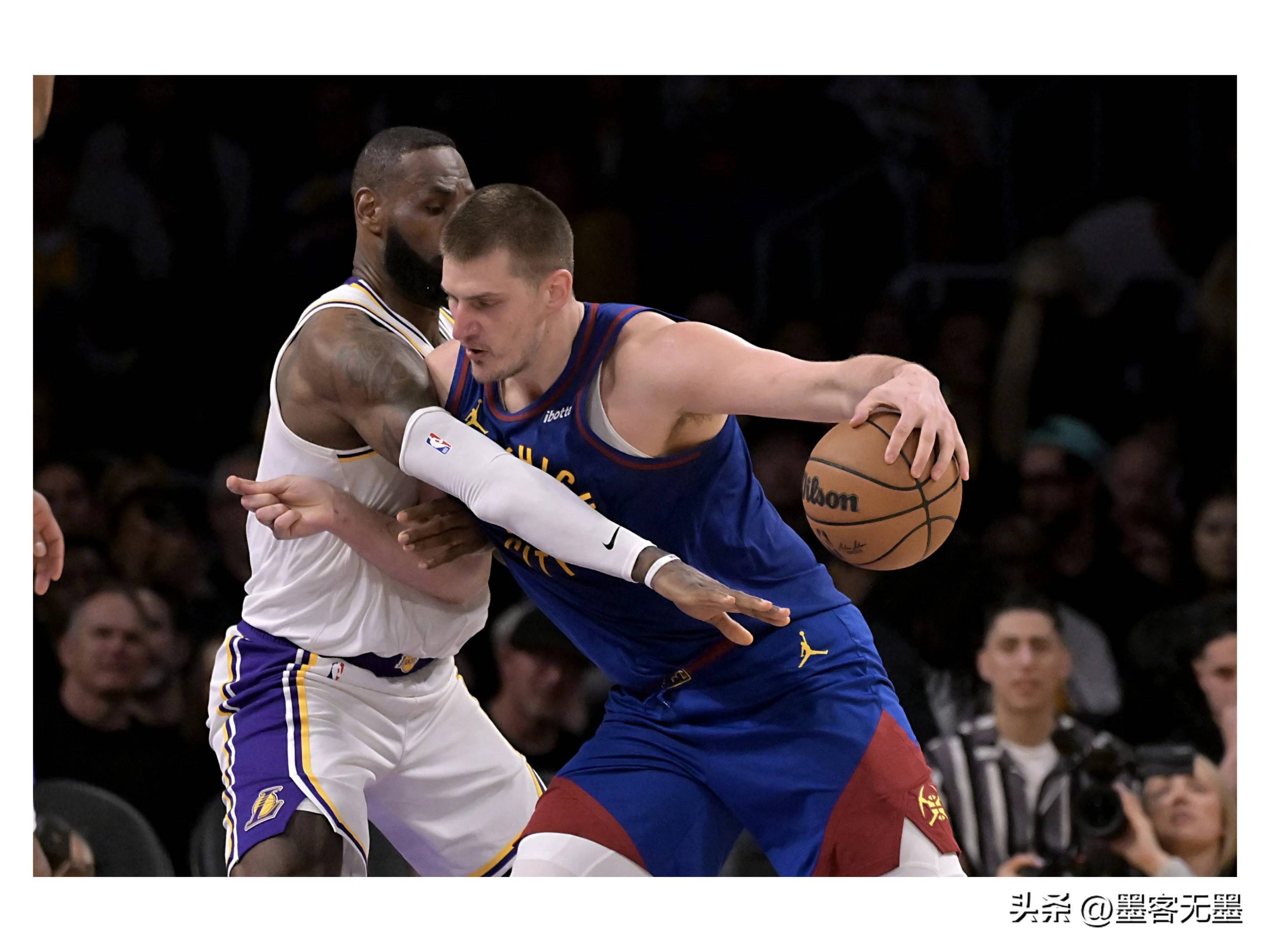 掘金内线悍将缺席比赛，球队内外线都受影响