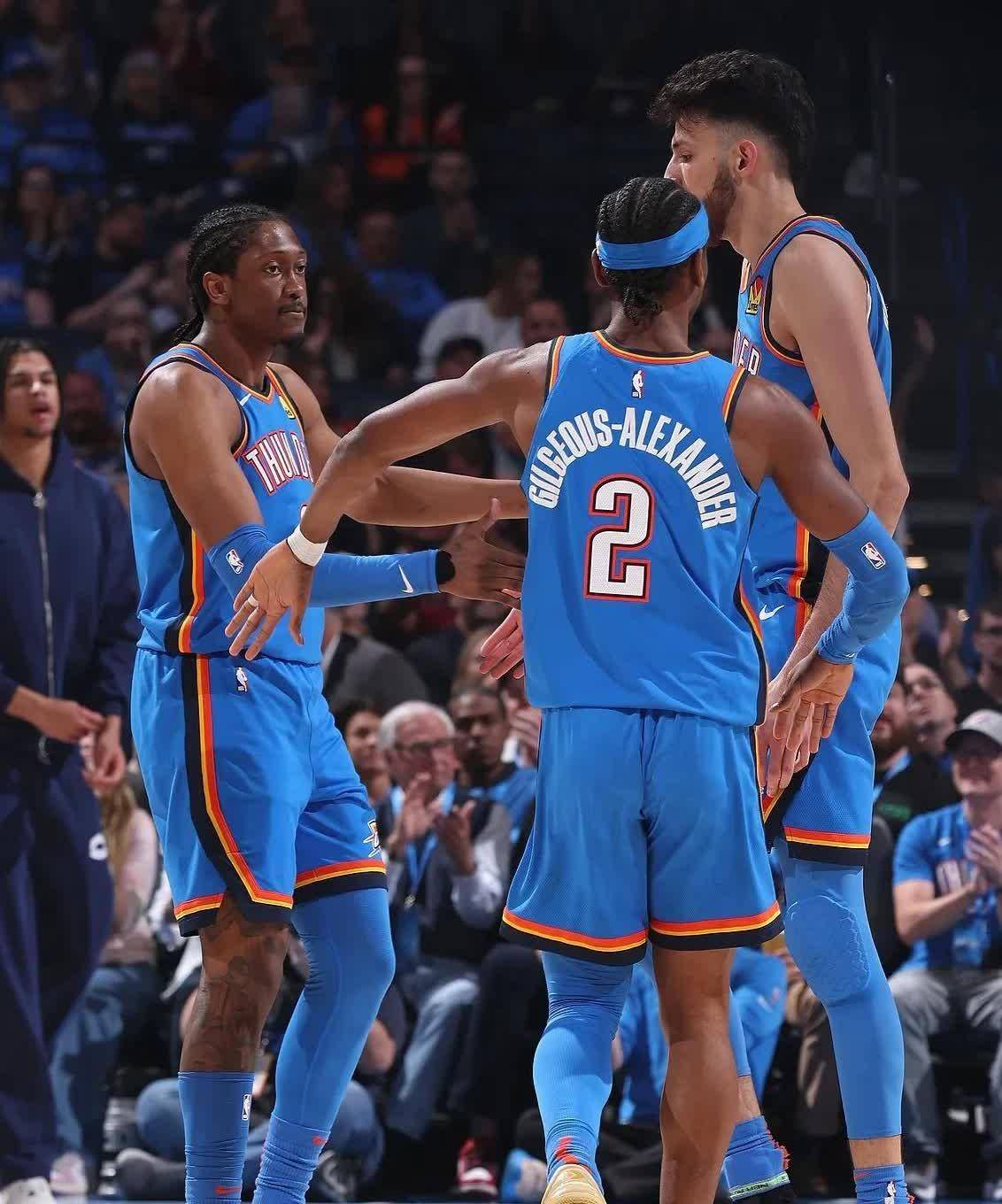 开云体育APP下载-雷霆队战胜尼克斯，戈登砍下40分