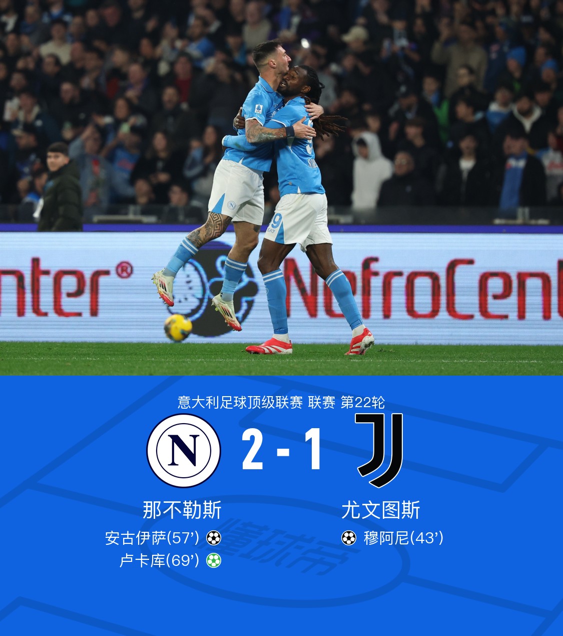 尤文图斯主场大胜，势头不减欧战资格有望的简单介绍