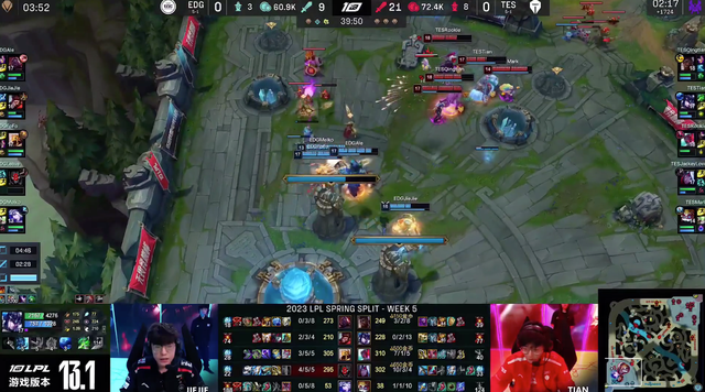 开云APP-V5险胜G2，Ming线上压制力十足焦点之战半决赛，技惊四座