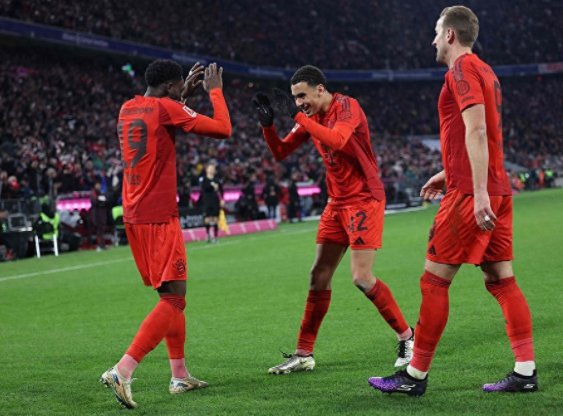 RB莱比锡继续主场不败，积分榜上升