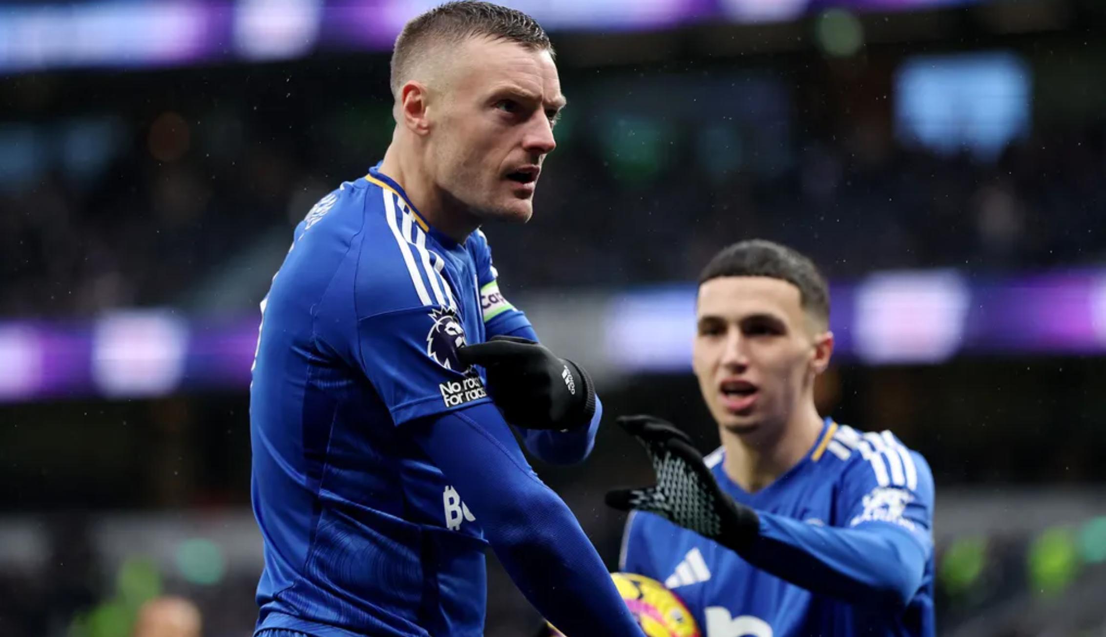 开云体育登录-莱斯特城客场不敌对手，排名下滑