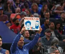 威登76人晋级东部半决赛,今年或进总决赛 威登76人晋级东部半决赛,今年或进总决赛