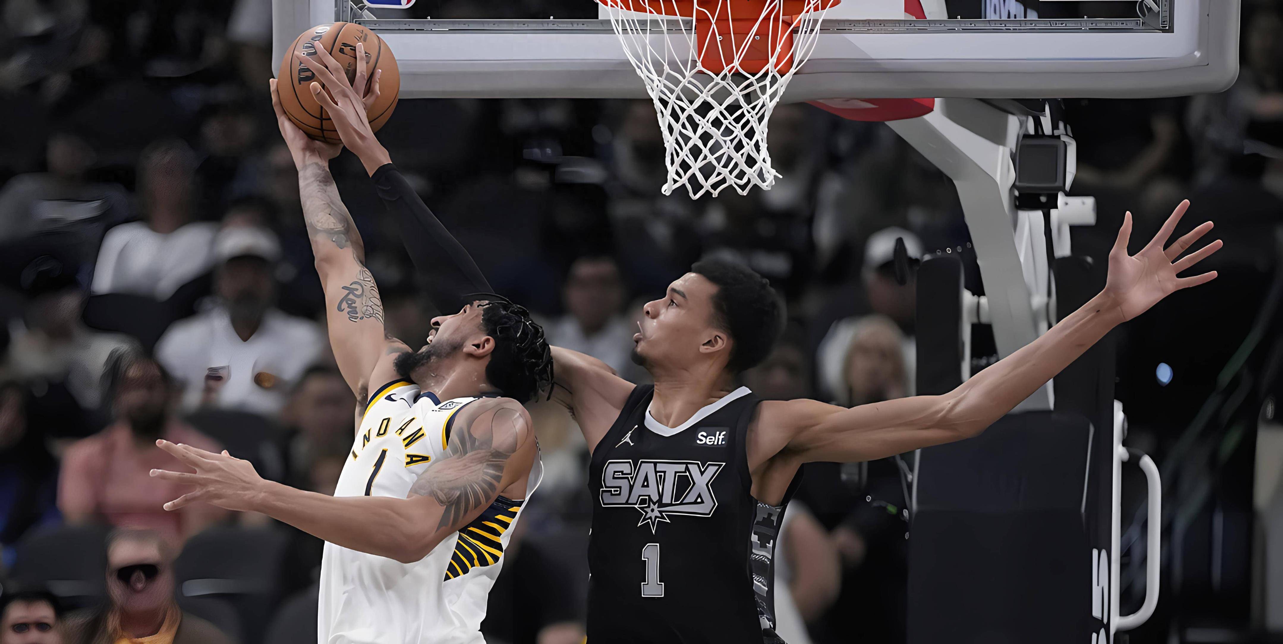 助攻大赛！球员快速突破送出多次助攻