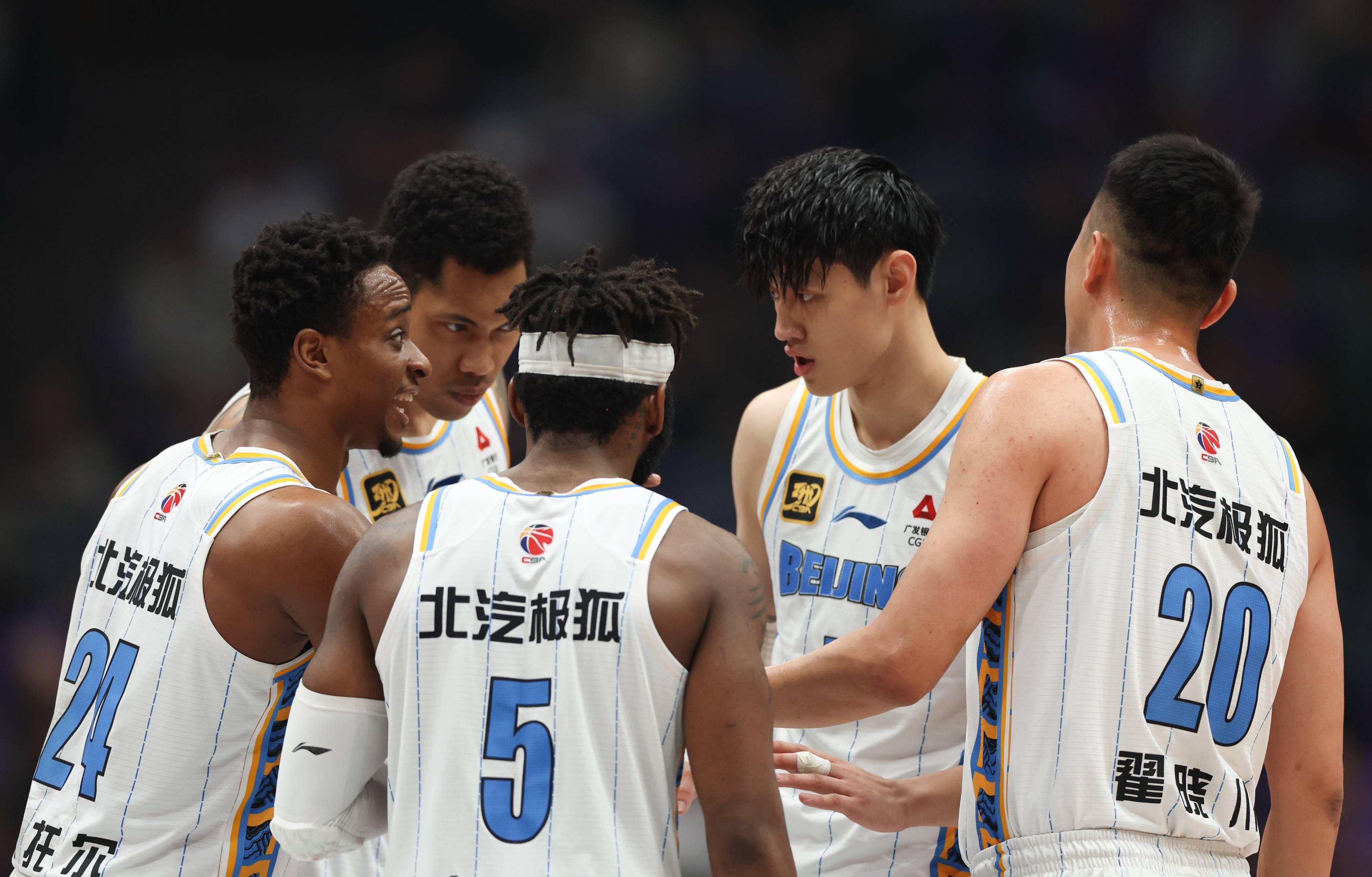 开云体育入口-北京北控战胜大连一方，实现连胜之旅