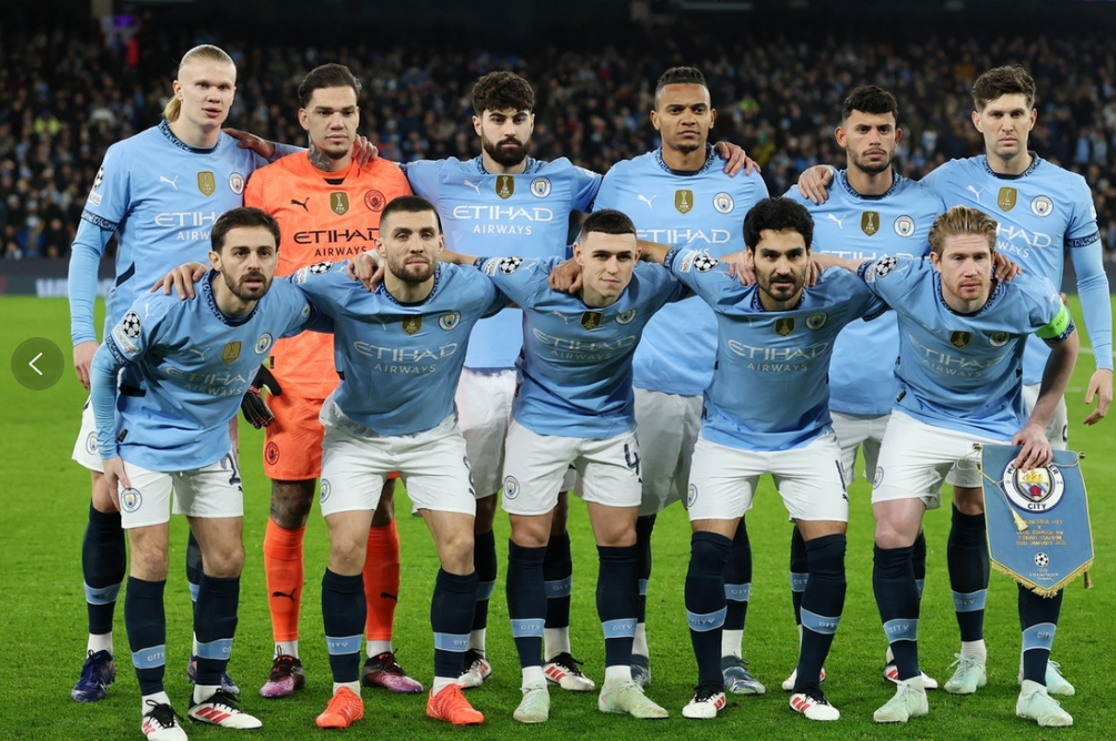 开云体育下载-曼城PK皇马，英西豪门激烈角逐