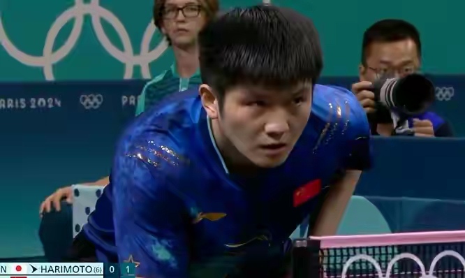 开云体育在线-中国队力克日本队,樊振东点燃赛场