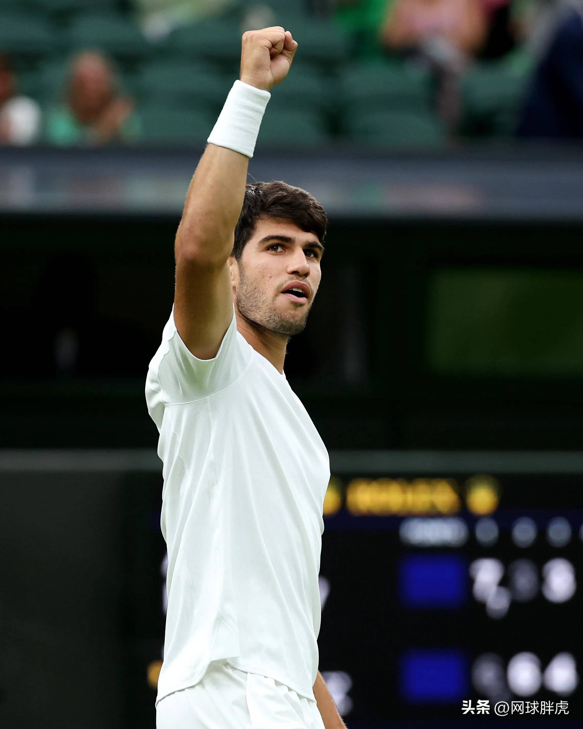 温网逆转蒙特卡洛大师赛，阿尔卡拉斯刷新纪录的简单介绍