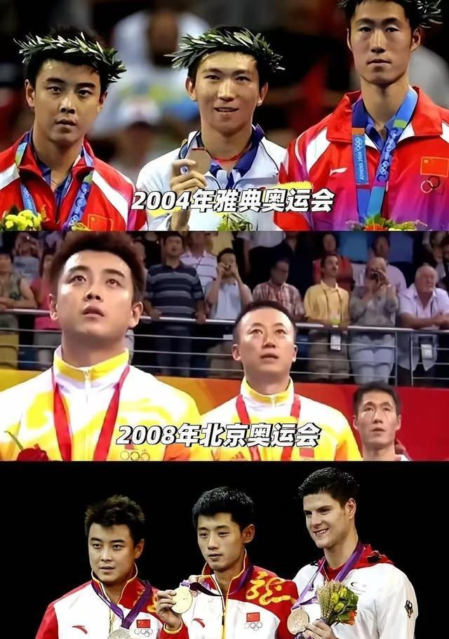 奥地利队险胜中国队，张继科扛起全队